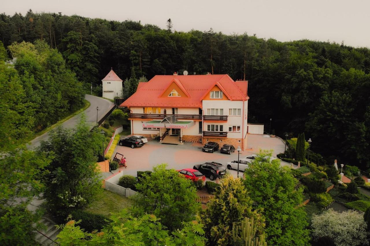 Elita Hotel & Restauracja Iwonicz-Zdrój 外观 照片