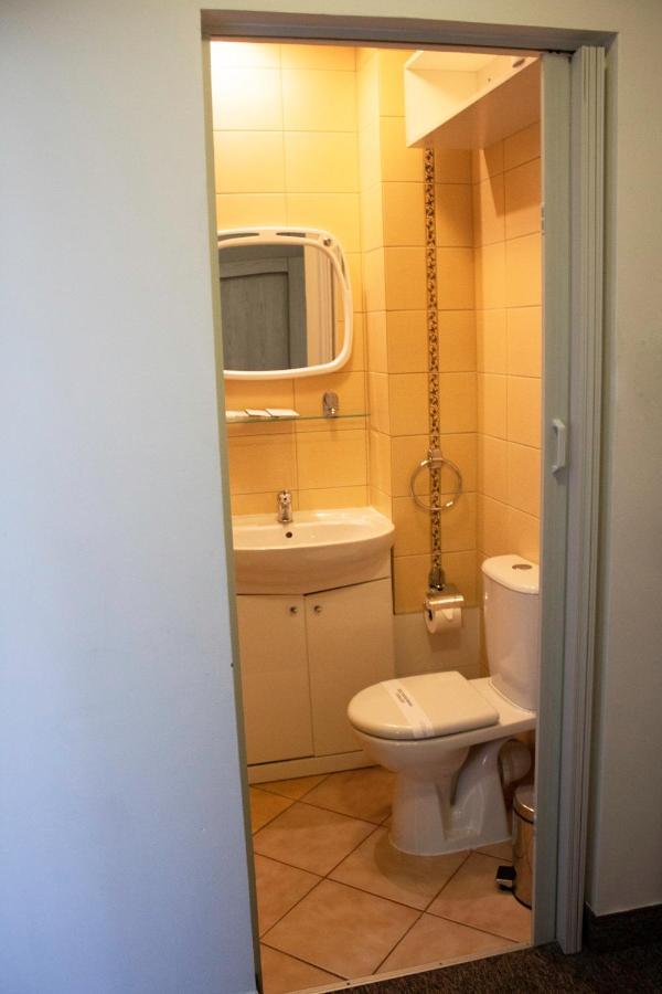 Elita Hotel & Restauracja Iwonicz-Zdrój 外观 照片